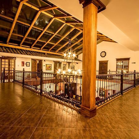 Hotel El Quijote Куенка Екстер'єр фото
