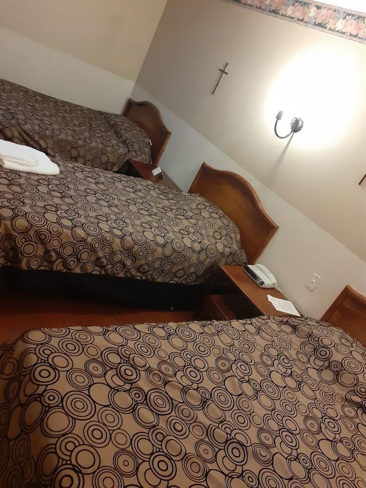 Hotel El Quijote Куенка Екстер'єр фото