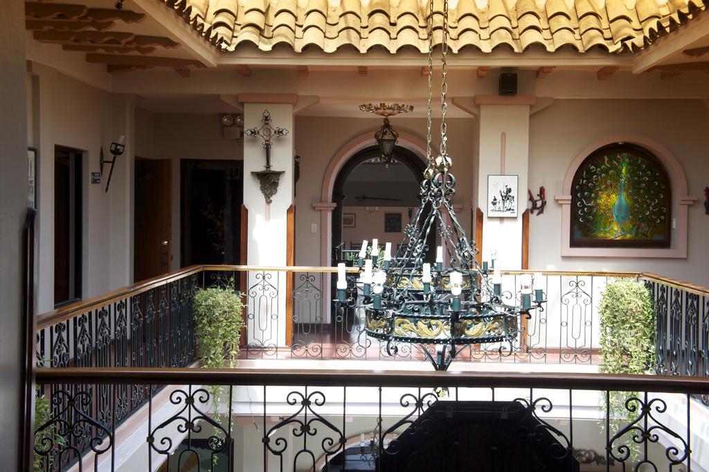 Hotel El Quijote Куенка Екстер'єр фото