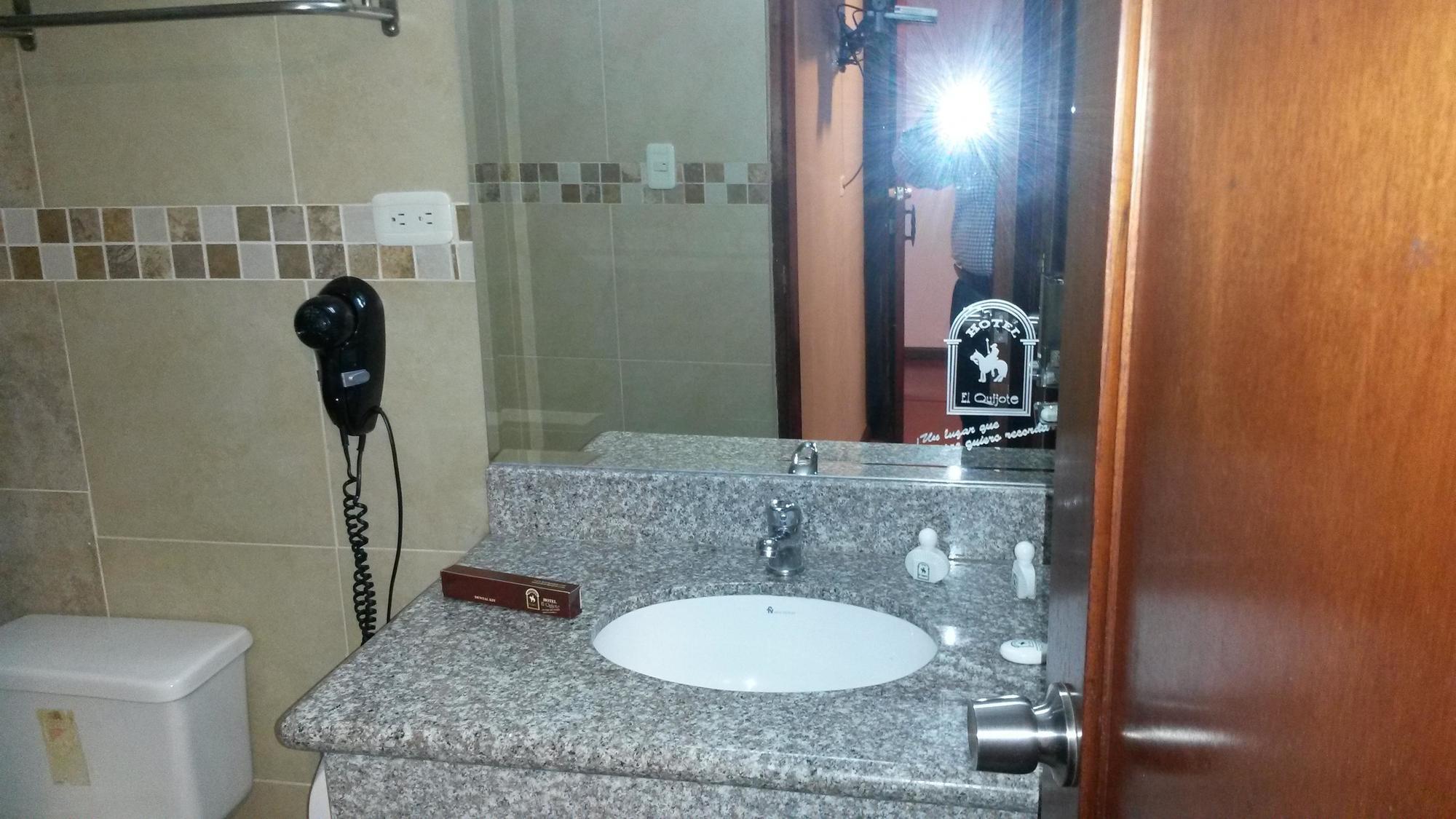 Hotel El Quijote Куенка Екстер'єр фото