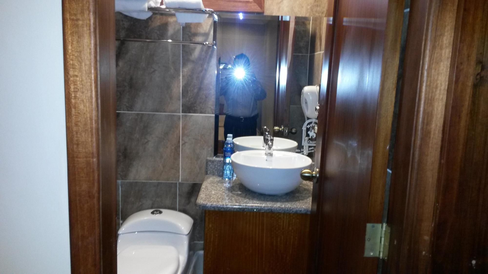 Hotel El Quijote Куенка Екстер'єр фото