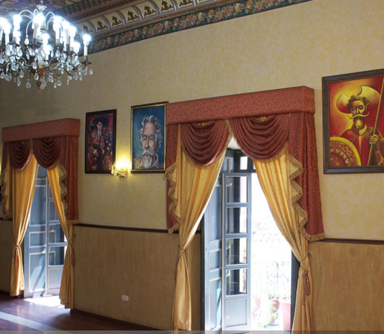 Hotel El Quijote Куенка Екстер'єр фото