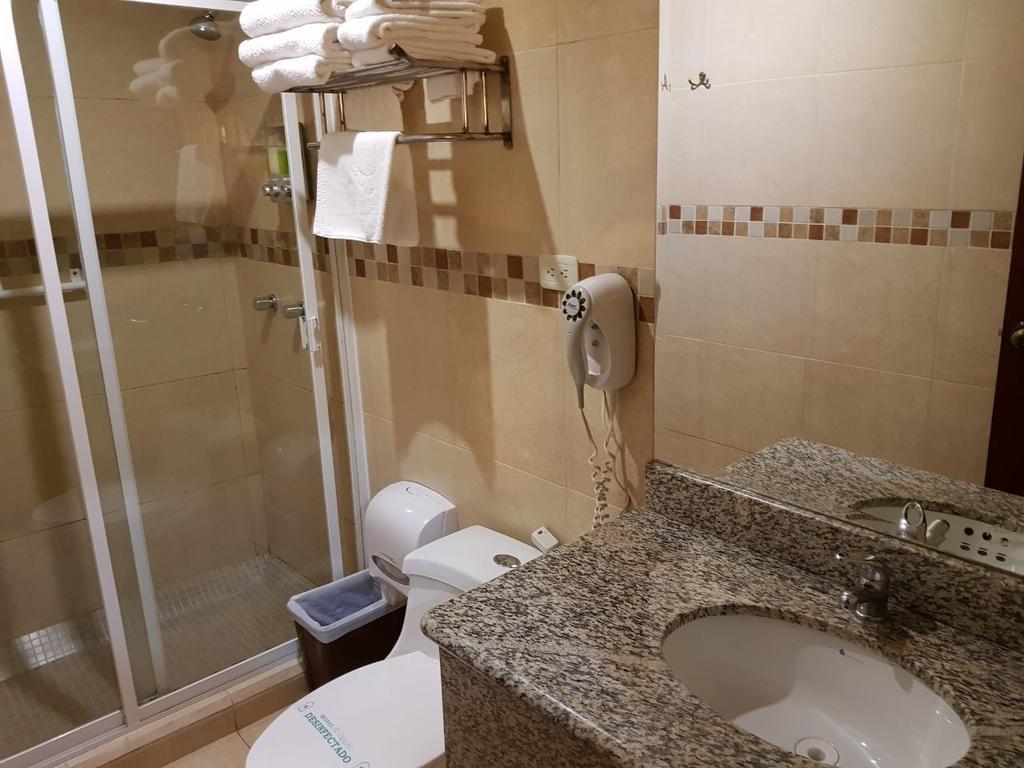 Hotel El Quijote Куенка Екстер'єр фото