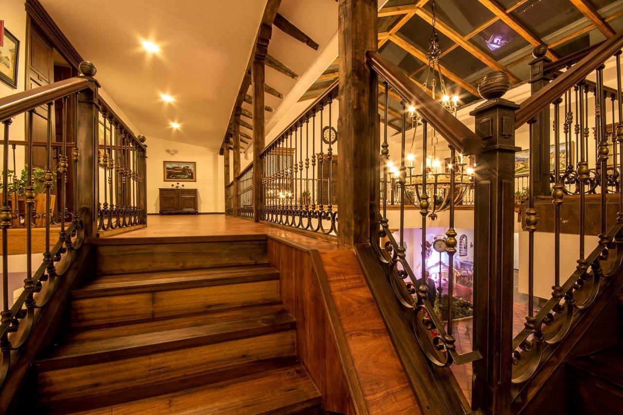 Hotel El Quijote Куенка Екстер'єр фото